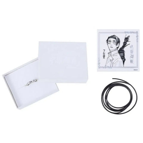 Jujutsu Kaisen Okkotsu Yuta Jump Shop Official Ring Necklace Size 9