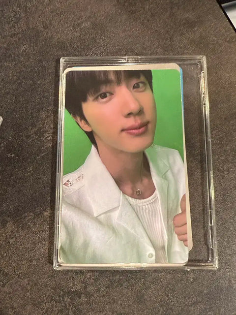 Run Seokjin RUN JIN Japan Amazon photocard JPFC + In the SEOM photocard