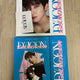 Seventeen Dicon Wonwoo photocard included