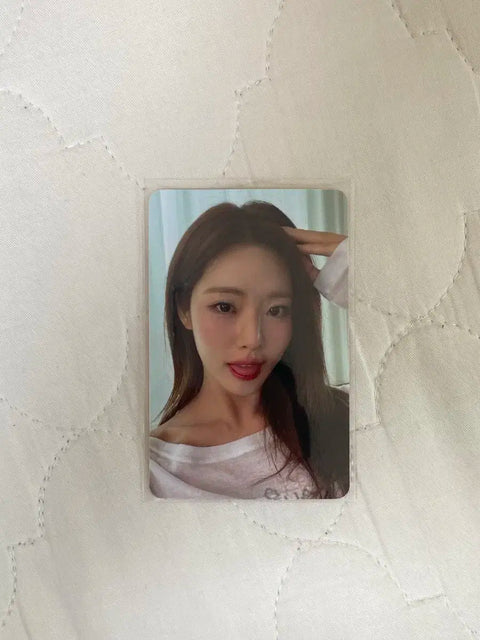 fromis_9 Park Jiwon photocard