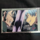 Gintoki & Nizo Acrylic Card (Gintama Movie: A New Retelling Benizakura Arc)