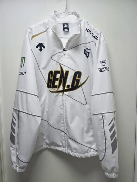 Gen.G Worlds uniform size 105 for sale.