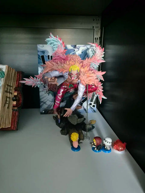 One Piece POP MAX Doflamingo Figure for sale