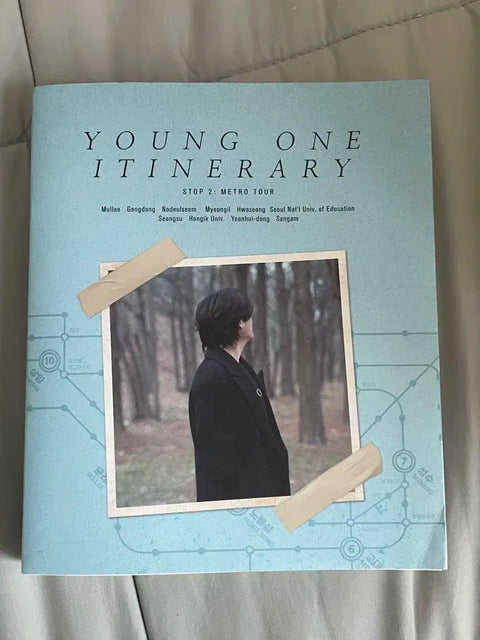 DAY6 Young K Eternal Essay 2