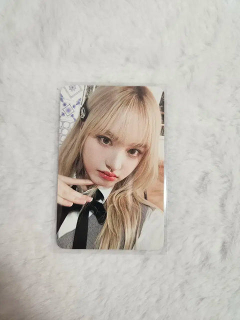 IVE Liz photocard for sale!