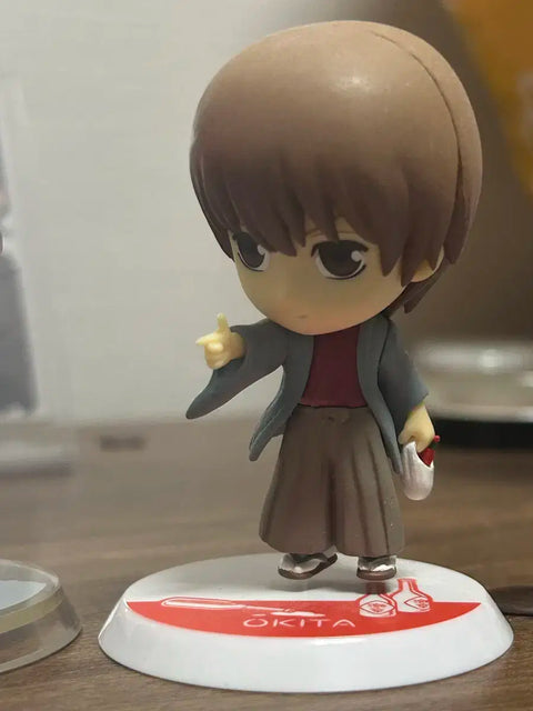 Gintama Okita Sougo Chibi-Kyun
