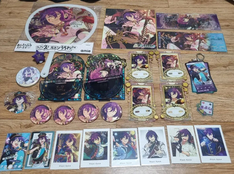 Ensemble Stars! Ayase Mayoi Goods Bundle Transfer/Sale