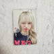 IVE Liz photocard for sale!
