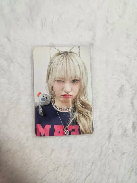 IVE Liz photocard for sale!