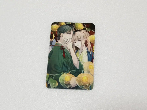 Gintama Hijikata Toshiro Acrylic Stand