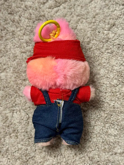 Labubu McDonald's Clothes Labubu Clothes Red