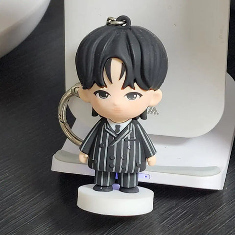 Jaechan figure keyring, Park Jaechan album