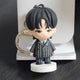 Jaechan figure keyring, Park Jaechan album
