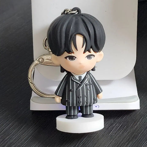 Jaechan figure keyring, Park Jaechan album