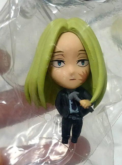 Sakamoto Days Shishiba Capsule Gacha Figure