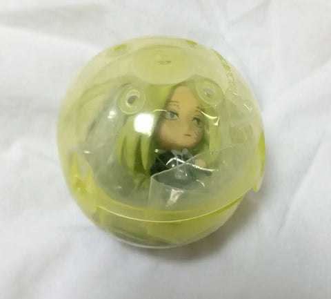 Sakamoto Days Shishiba Capsule Gacha Figure