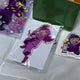 Nintama Rantaro Hama Shuichiro Hug Char Acrylic Stand Clear Card Set