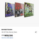 Sealed, unopened Bonnexdo No Genre Feel Good Album Set for sale, Weverse photocard included.