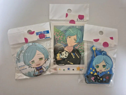 Ensemble Stars Kanata Goods Bundle