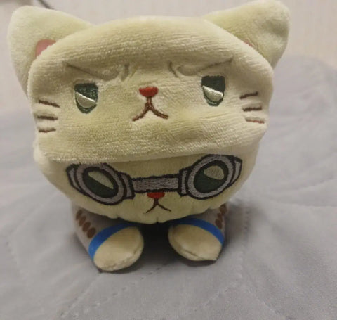 Nanami Kento With Cat Neko Nui Nesoberi