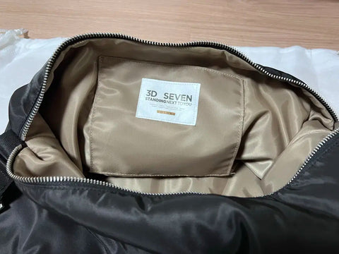 Túi đeo vai BTS Jungkook GOLDEN