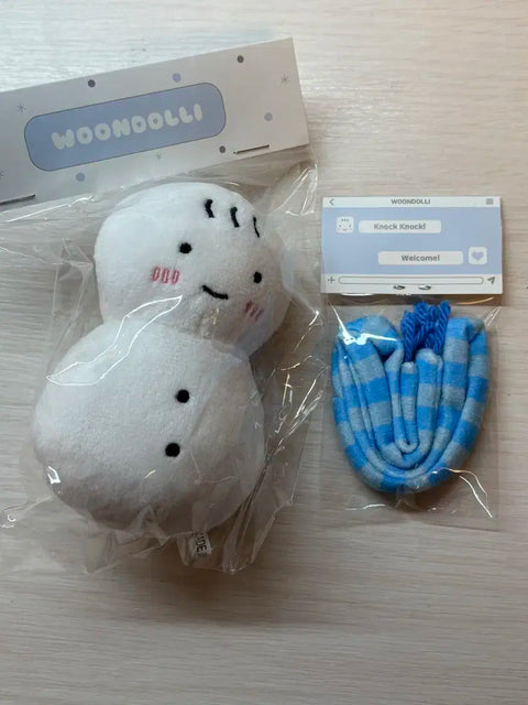 BOYNEXTDOOR Woonhak Woondori Unopened Transfer