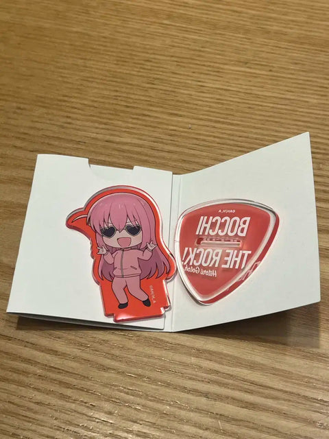 Bocchi the Rock! Gotou Hitori Random Mini Acrylic Transfer