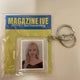 IVE Liz concert ID photo holder selling at original price.
