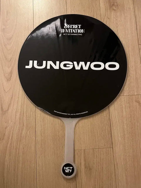 NCT 127 Kỷ niệm 8 năm MD Jungwoo Uchiwa