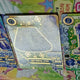 Aikatsu! Lira School Look Blue Parade Coord Korean Version
