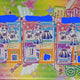 Aikatsu! Lira School Look Blue Parade Coord Korean Version