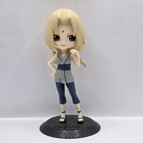 Q Posket Naruto Shippuden Tsunade Figure