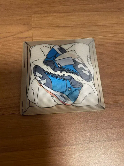 Garbage Time Sung Jun-soo Lenticular Coaster