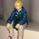 Sakamoto Days Sakadei Asakura Shin Noodle Stopper Figure