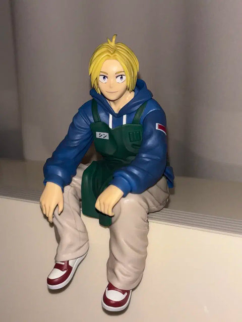 Sakamoto Days Sakadei Asakura Shin Noodle Stopper Figure