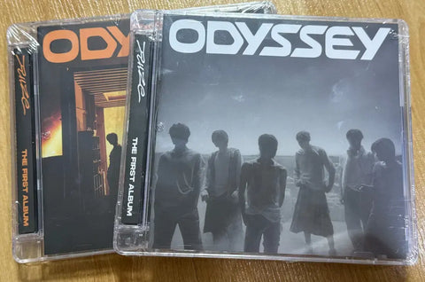 Rise Odyssey Japanese Album