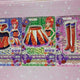 Aikatsu Card Juri School Look Fashion Parade Set Korean Version
