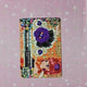 Aikatsu Card Juri School Look Fashion Parade Set Korean Version