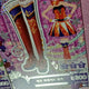 Aikatsu Card Juri School Look Fashion Parade Set Korean Version