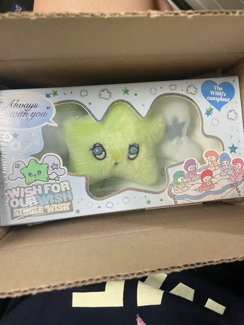 Selling unopened Witchu.