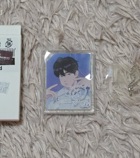 Plaive Animate Yejun Acrylic CoroTta