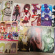 Kagepro Card Text 15 Piece Set