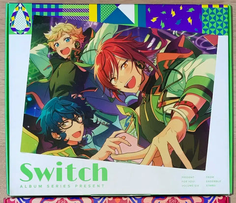 Ensemble Stars! Switch Limited Edition 4th Album