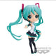 Q Posket Vocaloid Hatsune Miku A Version