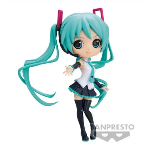 Q Posket Vocaloid Hatsune Miku A Version