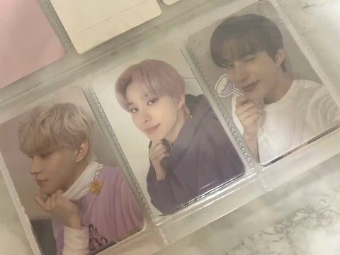 NCT Jungwoo photocard bundle