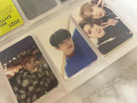 NCT Jungwoo photocard bundle