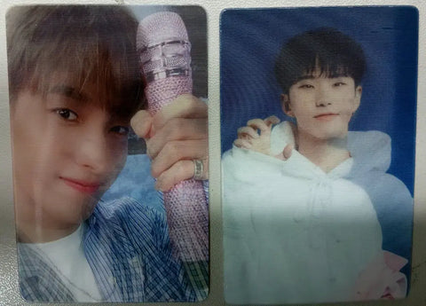 Seventeen Dokyeom, Hoshi Limited Edition Lenticular Photocard