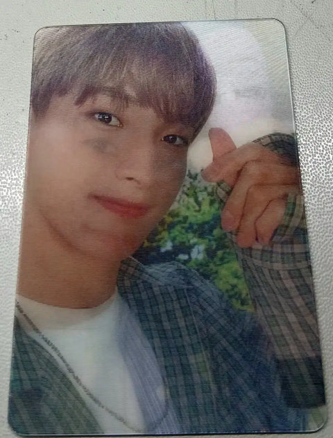 Seventeen Dokyeom, Hoshi Limited Edition Lenticular Photocard