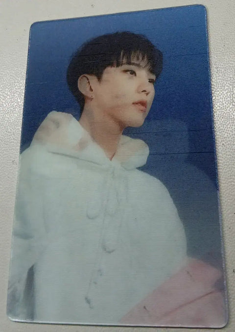 Seventeen Dokyeom, Hoshi Limited Edition Lenticular Photocard